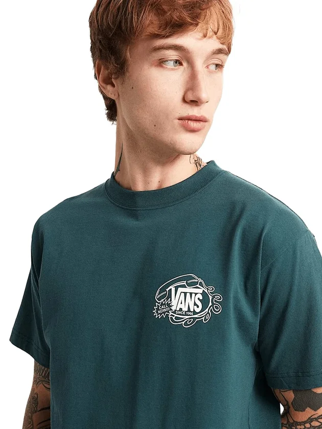 Hot Lines Ss Tee