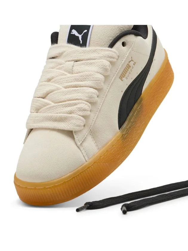 Suede XL Dark Risk