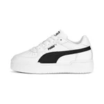 PUMA WHITE-PUMA BLACK