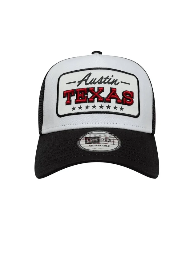 Location Patch Trucker